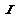 I