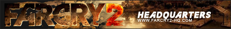 Far Cry 2 Headquarters